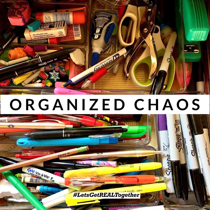 Organized Chaos