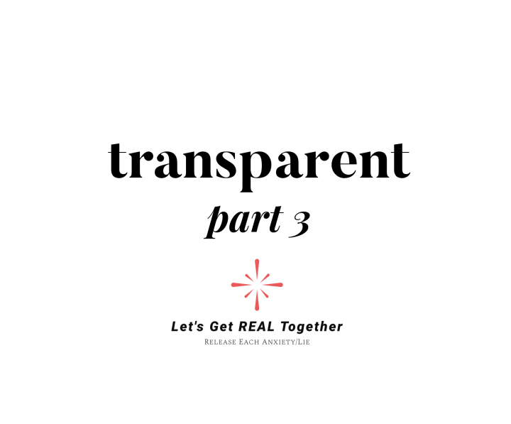 Transparent Part 3