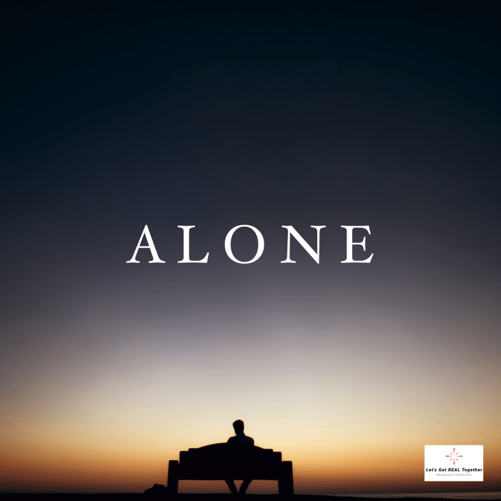 Alone