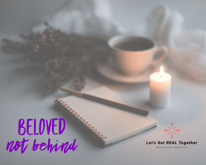 Beloved not Behind
